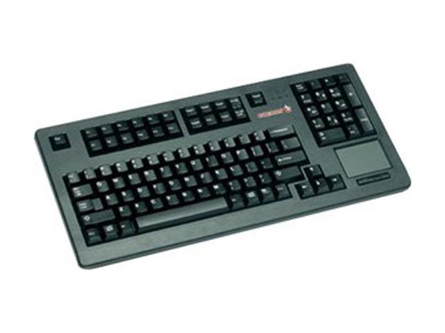 CHERRY G80-11900LTMUS-2 Black 104 Normal Keys PS/2 Wired Standard Keyboard