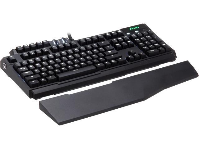 Gigabyte Aivia Osmium Cherry Brown Mechanical Gaming Keyboard White Back-lit (GK-OSMIUM BRN)