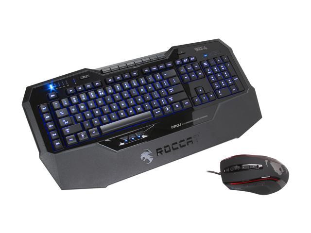 Roccat Roc 16 222 Talk Gaming Bundle Newegg Com