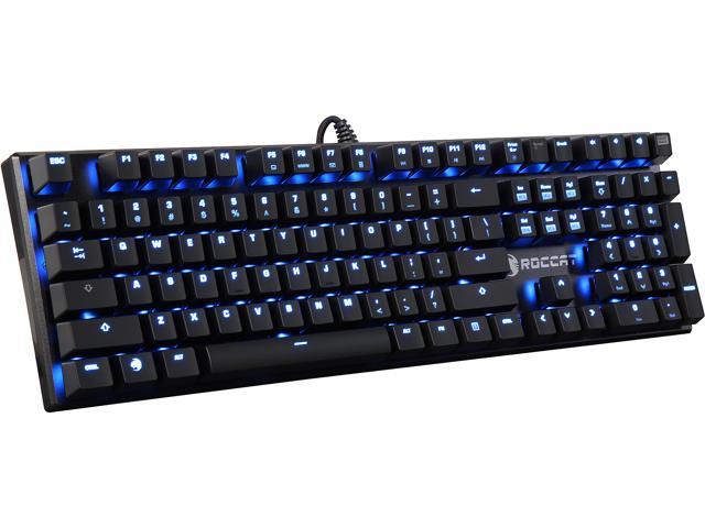 bejdsemiddel Og Hofte ROCCAT Suora Frameless Mechanical Gaming Keyboard - Newegg.com