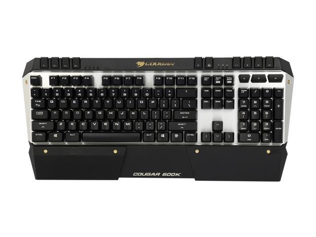 cougar 600k mechanical keyboard