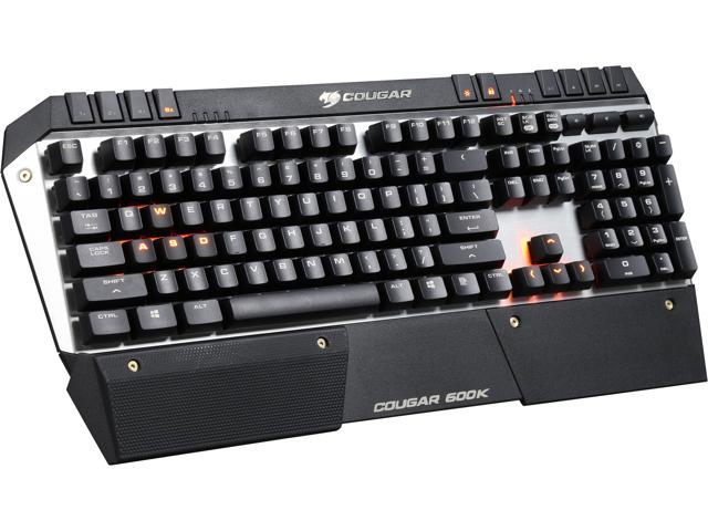 COUGAR KBC600-1IS 600K Gaming Mechanical Keyboard with Cherry MX Red Switch