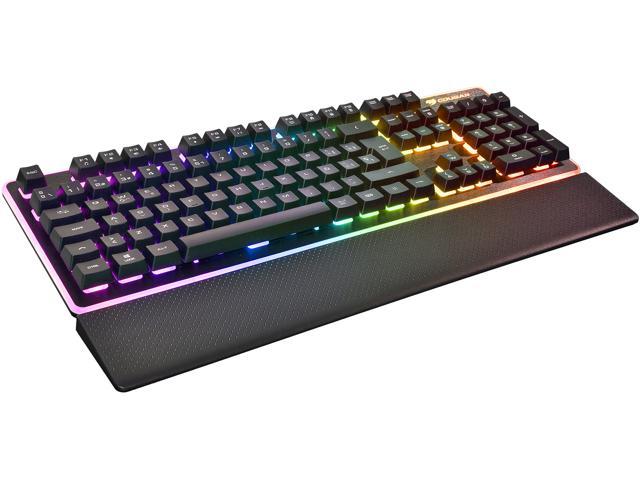 COUGAR Core Ex Hybrid Gaming Keyboard - Newegg.com