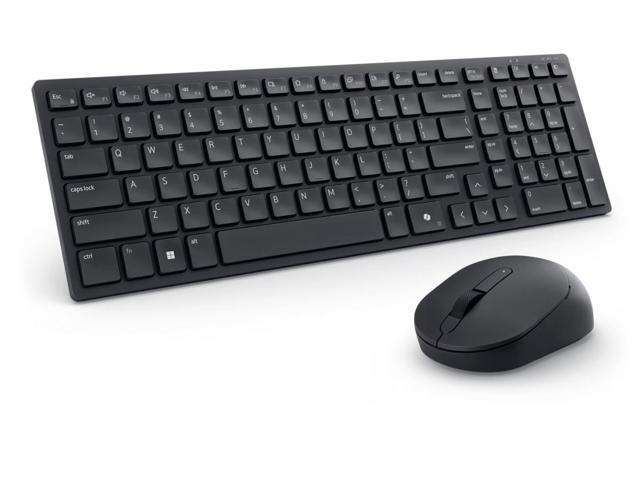 DELL SILENT KEYBOARD AND MOUSE KM555