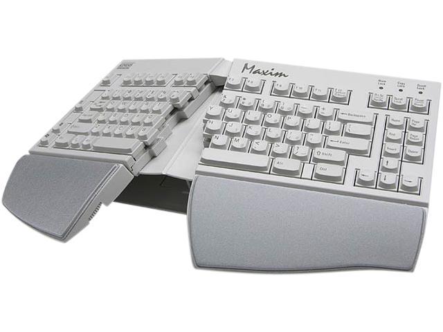 Hasil gambar untuk kinesis maxim adjustable keyboard