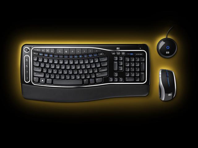 wireless mouse keyboard hp