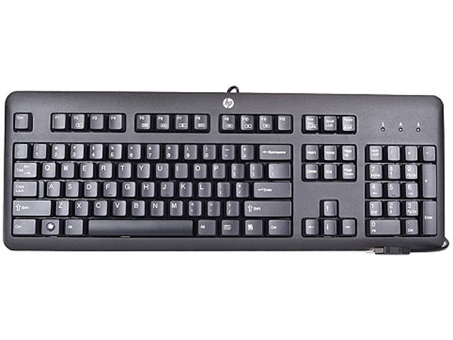 HP USB Keyboard - Newegg.com