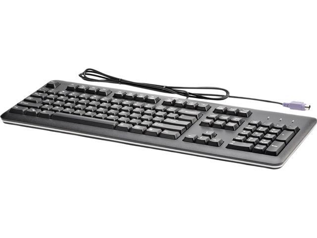 HP PS/2 Keyboard (QY774AA) - Newegg.com
