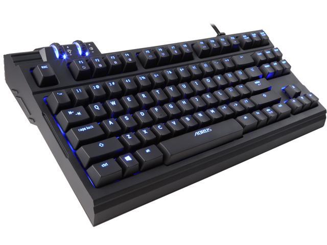 AORUS GK-THUNDER K3 THUNDER K3 Gaming Keyboard