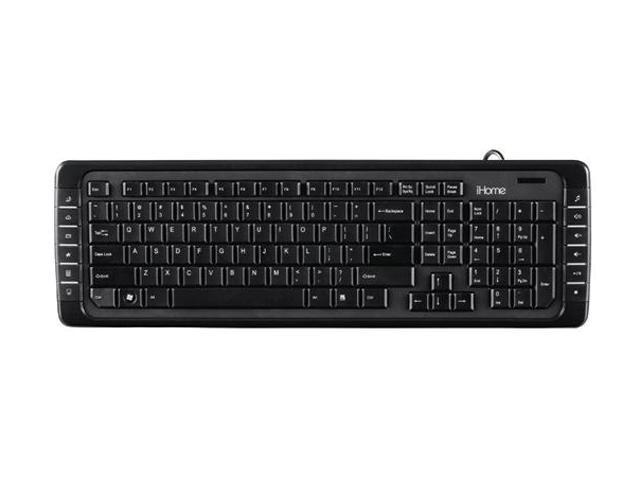 ihome multimedia keyboard