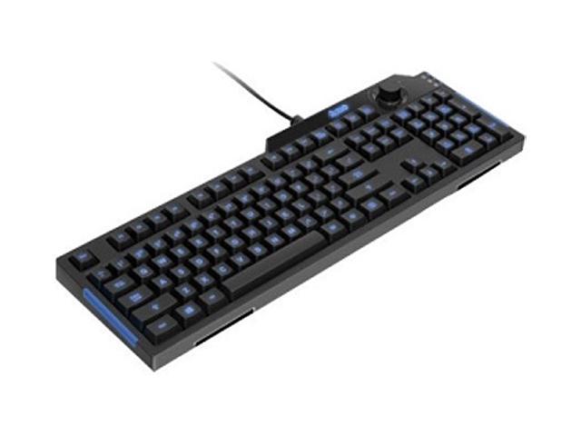 Aluratek L70 AGB600F Black USB Wired Gaming Backlit Keyboard