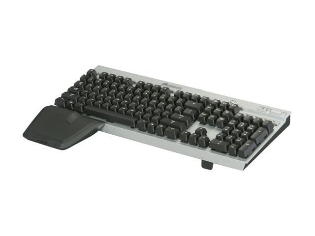 Corsair Vengeance K60  Black/Metal USB Wired Gaming Performance, FPS Mechanical Keyboard
