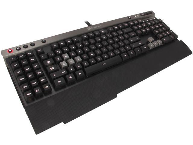 Corsair Raptor K50 Gaming Keyboard (CH-9000007-NA)