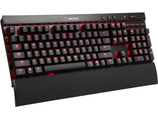 Corsair Gaming K70 Mechanical Gaming Keyboard - Cherry MX Brown