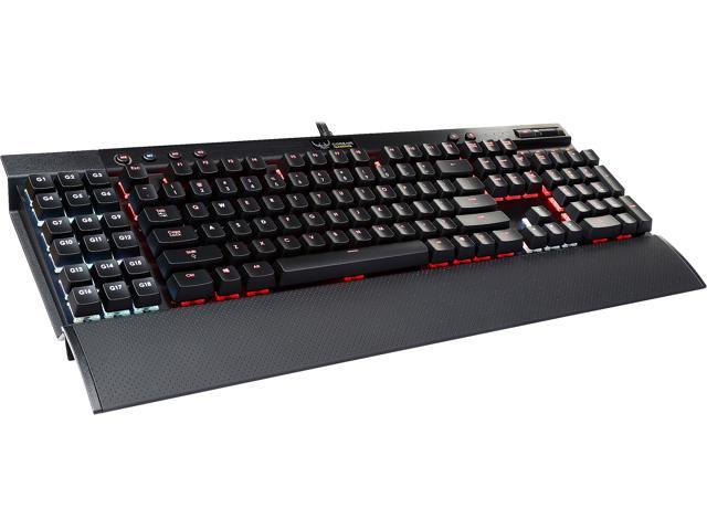 Refurbished: Corsair Certified CH-9000061-NA K95 Mechanical Gaming ...