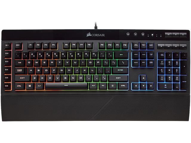 corsair k55 software for mac