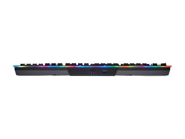 CORSAIR Clavier Gamer Mécanique K95 RGB Platinum Cherry MX Speed