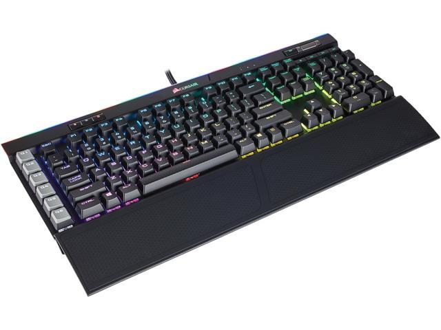 K95 RGB PLATINUM Mechanical Gaming Keyboard - Newegg.com
