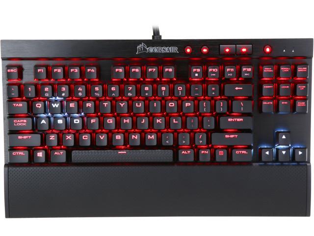 Corsair CH-9110014-NA K65 RGB Gaming Keyboard with Cherry MX Speed