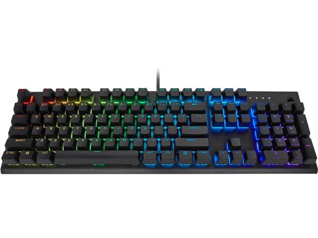 Corsair K60 RGB Pro SE review: A higher-quality entry-level gaming