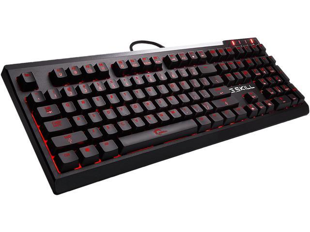 G.SKILL RIPJAWS KM570 MX Mechanical Gaming Keyboard - Cherry MX Red