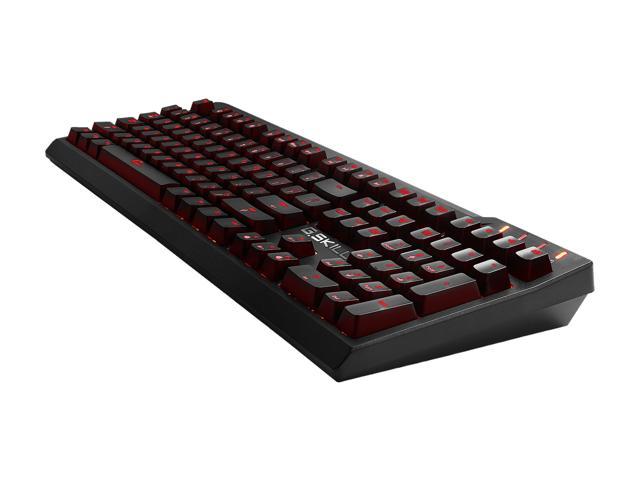 G.SKILL RIPJAWS KM570 MX Mechanical Gaming Keyboard - Cherry MX Red