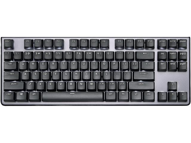 G.SKILL KM360 Tenkeyless Mechanical Keyboard - Black