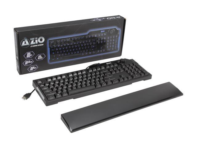 AZIO KB501 L70 Backlit Gaming Keyboard - Newegg.com