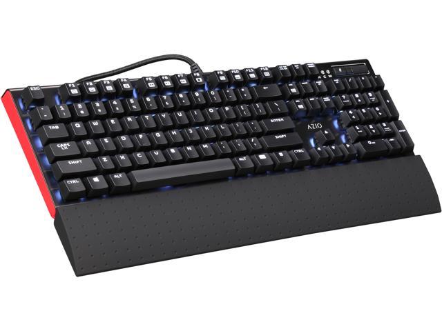 AZIO MGK1 Backlit Mechanical Gaming Keyboard