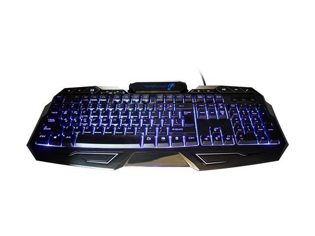 TekNmotion TM-NIBCK1 Nibiru CK1 Gaming Keyboard - Newegg.ca