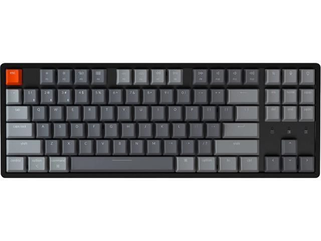 Keychron K8 V2 - Gateron Red - Hotswap - Newegg.ca