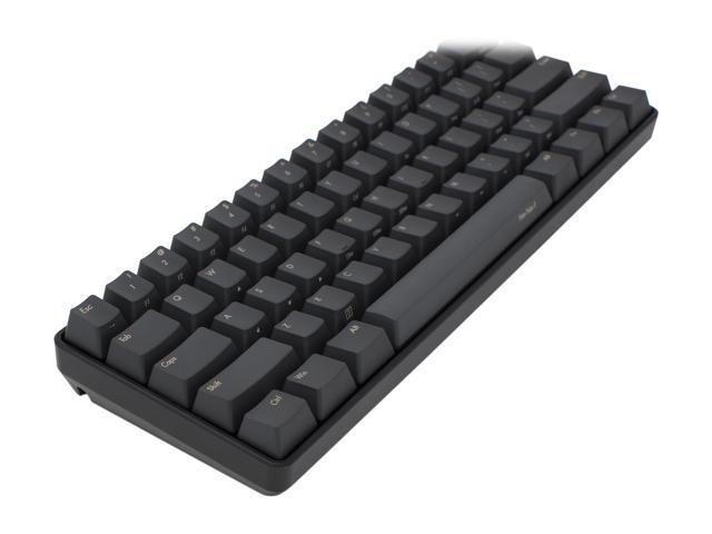 Open Box: iKBC Poker2 Mechanical Keyboard with Cherry MX Brown Switch ...