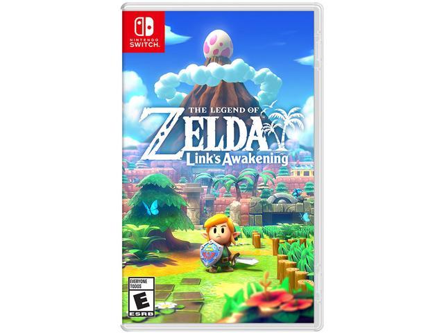 Nintendo The Legend of Zelda: Links Awakening Bundle with Paper