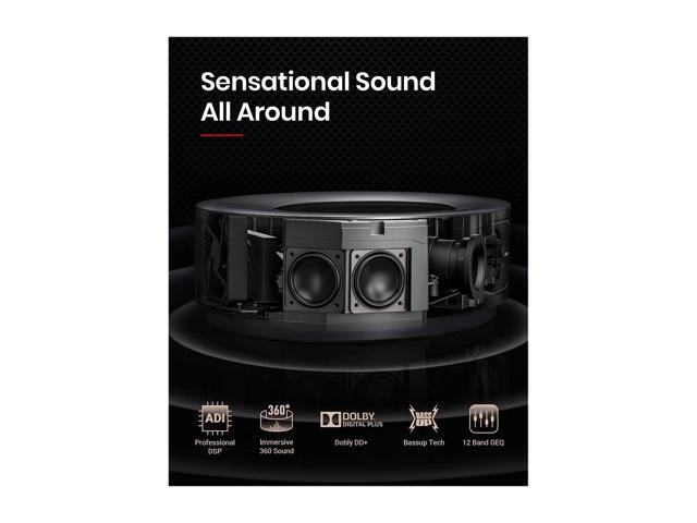 dolby digital plus home theater