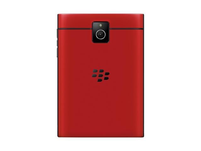 BlackBerry Passport SQW100-1 (Unlocked International Phone) BLACK