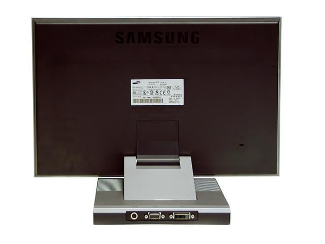 samsung syncmaster 172w