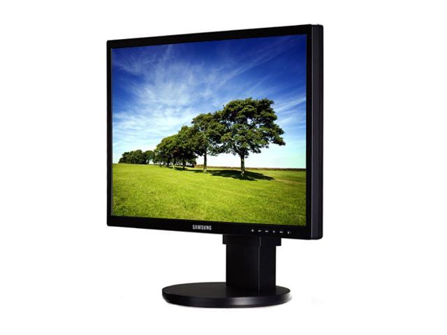 SAMSUNG 225BW 22" WSXGA+ 1680 x 1050 D-Sub, DVI-D LCD Monitor with Height Adjustments