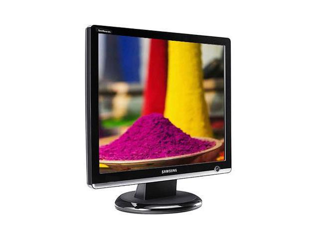 SAMSUNG 931C 19" SXGA 1280 x 1024 D-Sub, DVI-D LCD Monitor