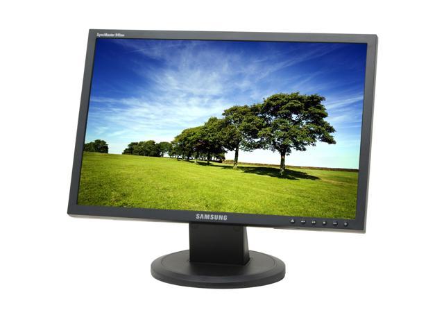 SAMSUNG 941BW 19" WXGA+ 1440 x 900 D-Sub, DVI-D LCD Monitor