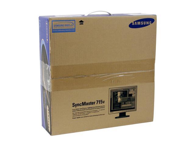 samsung syncmaster 715v