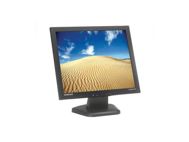 SAMSUNG 913V-BK Black 19" 12ms   LCD Monitor 250 cd/m2 600:1