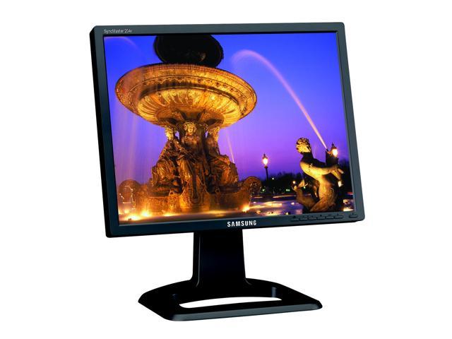 SAMSUNG 204T-BK 20.1" UXGA 1600 x 1200 LCD Monitor with Height Adjustments