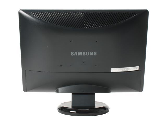 samsung 216bw monitor