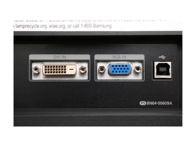 SAMSUNG 225UW 22\