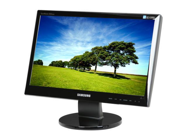 samsung syncmaster 2043swx