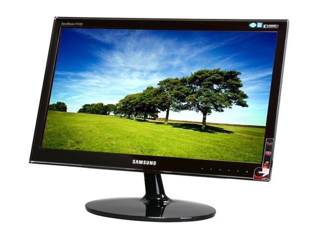 SAMSUNG P2250 21.5" 1920 x 1080 D-Sub, DVI-D LCD Monitor