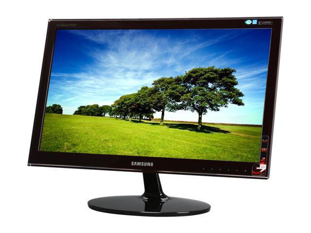 SAMSUNG P2350-1 23" 1920 x 1080 D-Sub, DVI LCD Monitor