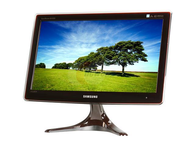Samsung BX2035 20" 1600x900 LED-BackLight LCD monitor Slim Design 250cd/m2 1000:1