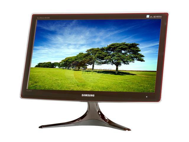 Samsung BX2335 23" 1920 x 1080 LED BackLight LCD Monitor Slim Design 250 cd/m2 1000:1