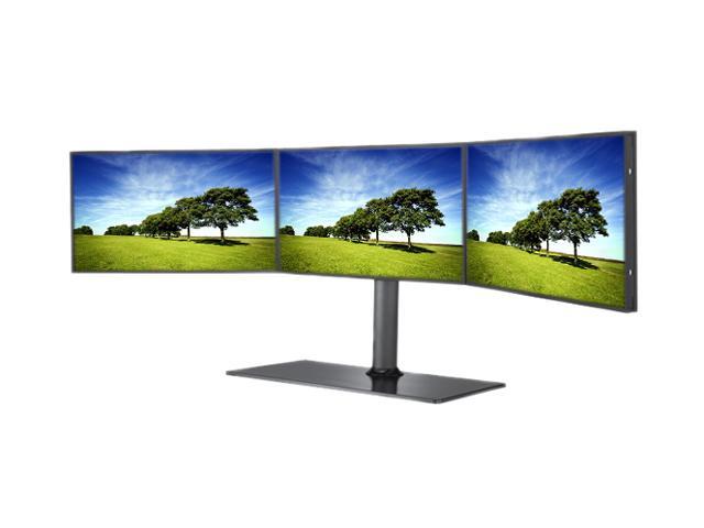 SAMSUNG MD230X3 Black 23" 1920 x 1080 (each) Full HD Height Adjustable Multi-Display LCD Monitor 300 cd/m2 DC 150,000:1 (3,000:1)